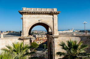 aus der Altstadt von Cagliari