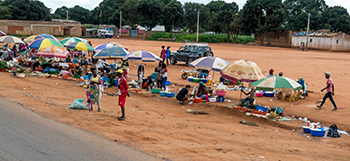 Angola