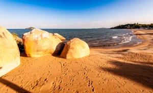 14 20170424 1615 Landschaft DSC 6838 Abendstimmung am Strand