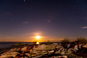 15 20170413 1945 Nachthimmel DSC 6738-Bearbeitet Vollmond