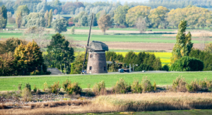 Windmühle