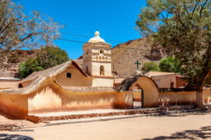 Iglesia Nuestra Senora de Belén Susques