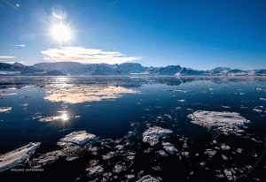 27-20191215-0603-Antarktis-Sonnenstand-um-0600-DSC 5826-early-morning-sun