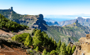 15 Roque-Nublo,-Roque-Bentayga-und-Pico-del-Teide