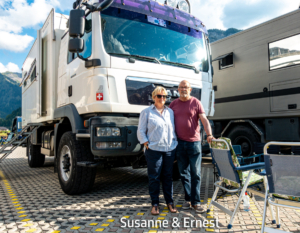 Susanne&Ernest