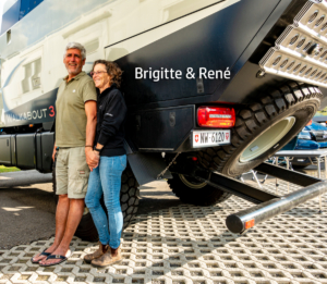 Brigitte&René