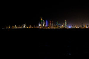 14-Skyline-Kuwait-by-night