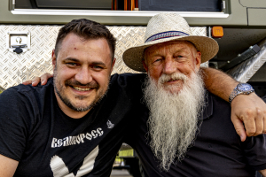 Denis und Peter