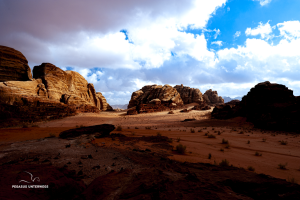 06-bedrohliche-Wetterstimmung-Wadi-Rum