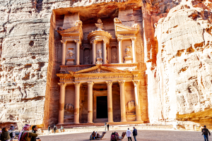 10-wunderschoene-Steinmetzarbeit-Petra