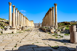 22-Roemerstrasse-Gerasa