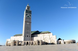 03 Moschee Hassan II, Casablanca